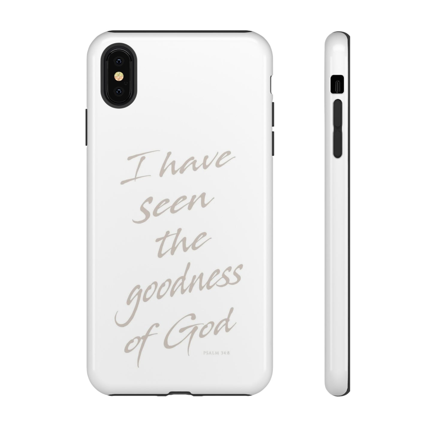 GOODNESS OF GOD