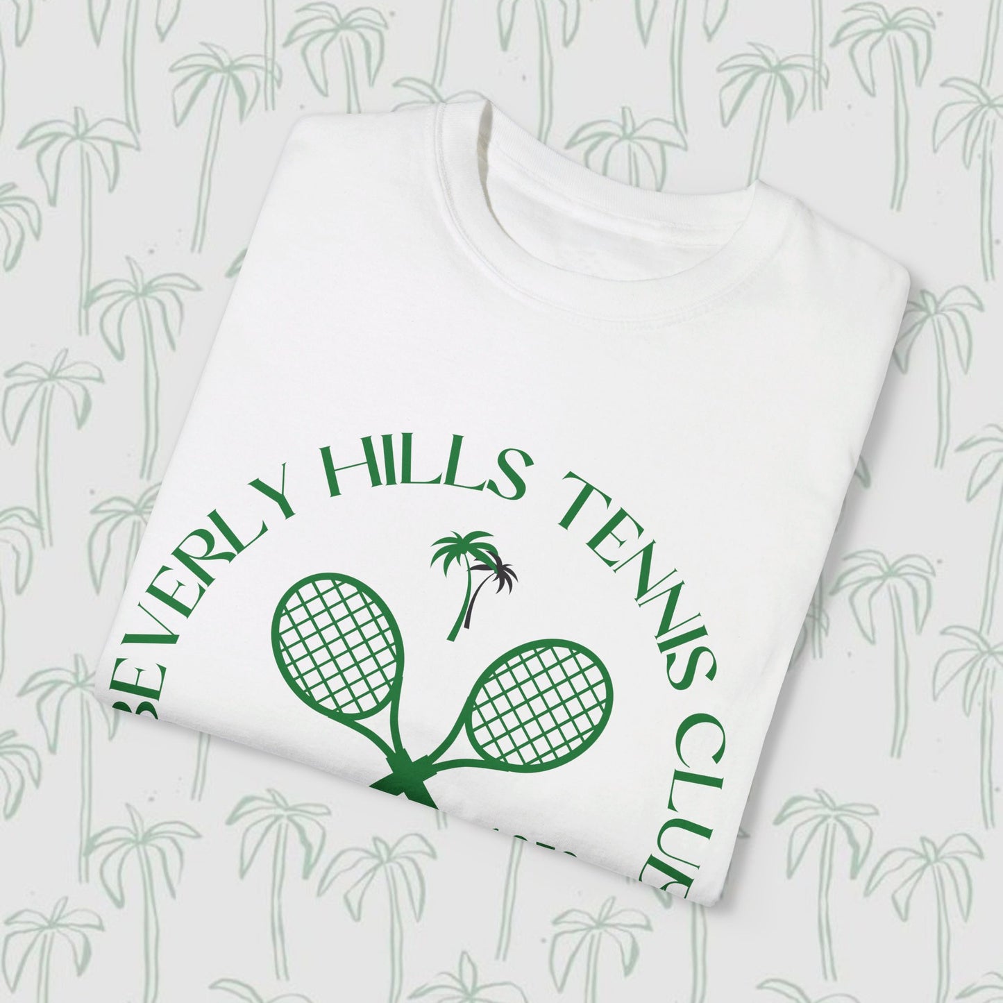 BEVERLY HILLS TENNIS CLUB