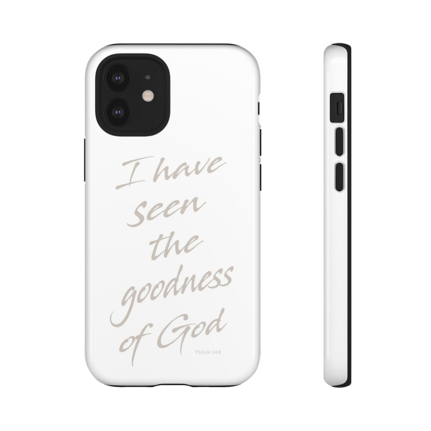 GOODNESS OF GOD