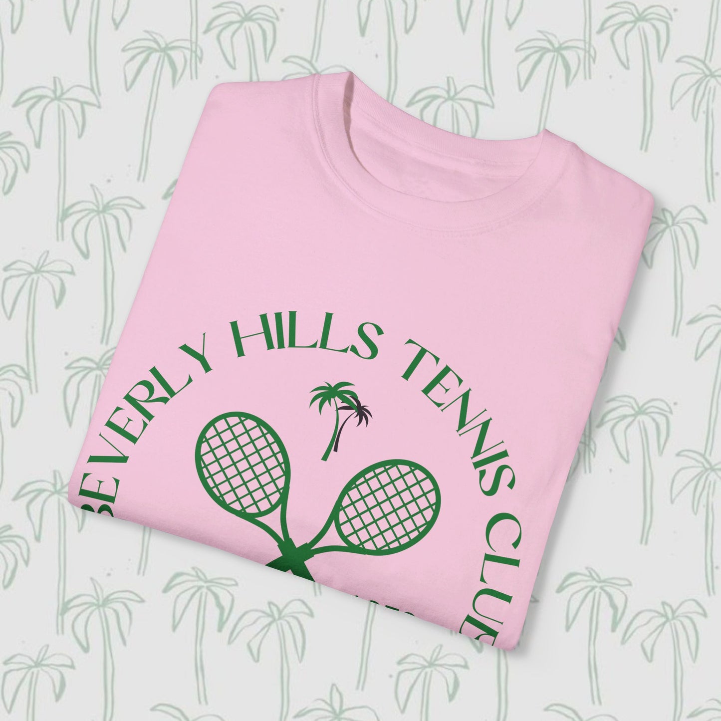 BEVERLY HILLS TENNIS CLUB