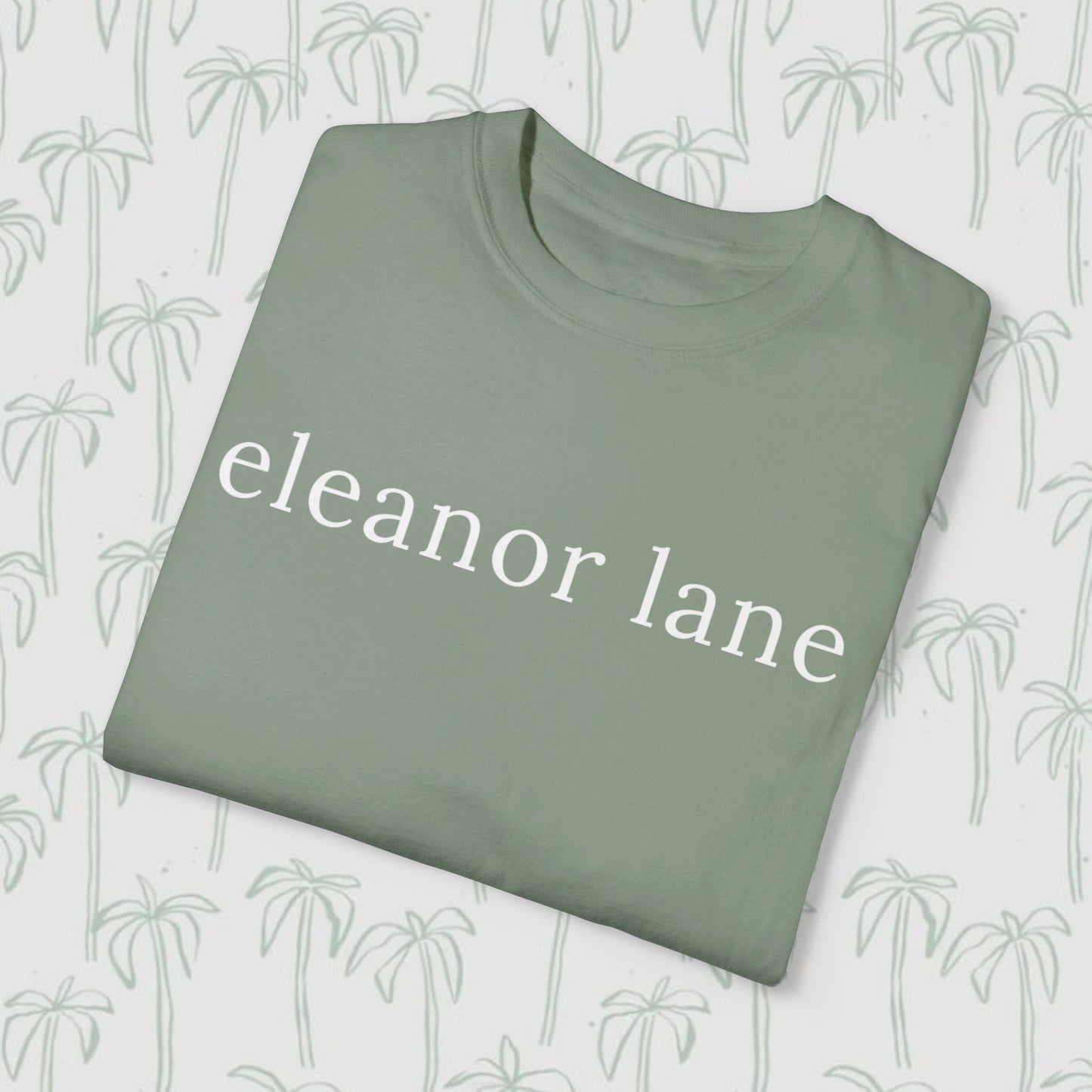 Eleanor Lane - Logo Tee