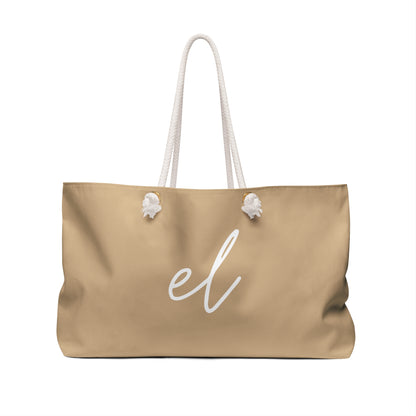 ELEANOR LANE - WEEKENDER BAG