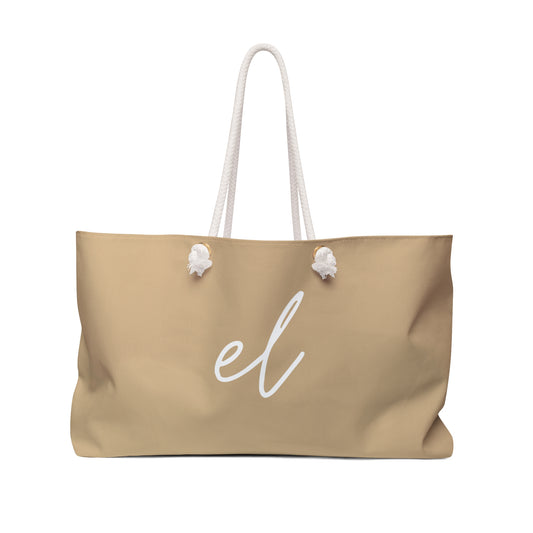 ELEANOR LANE - WEEKENDER BAG