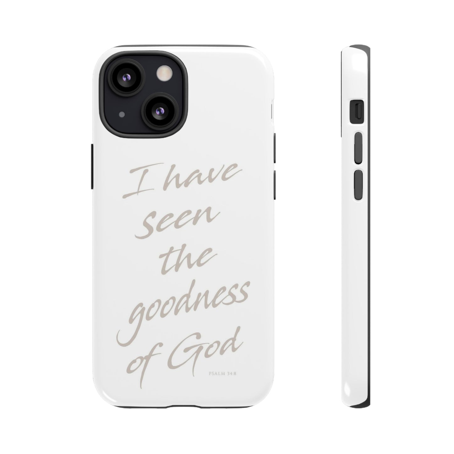 GOODNESS OF GOD