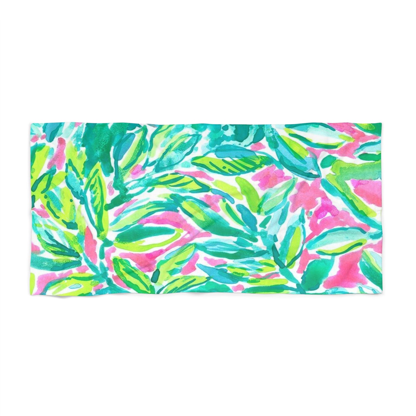 THE LILY - BEACH TOWEL