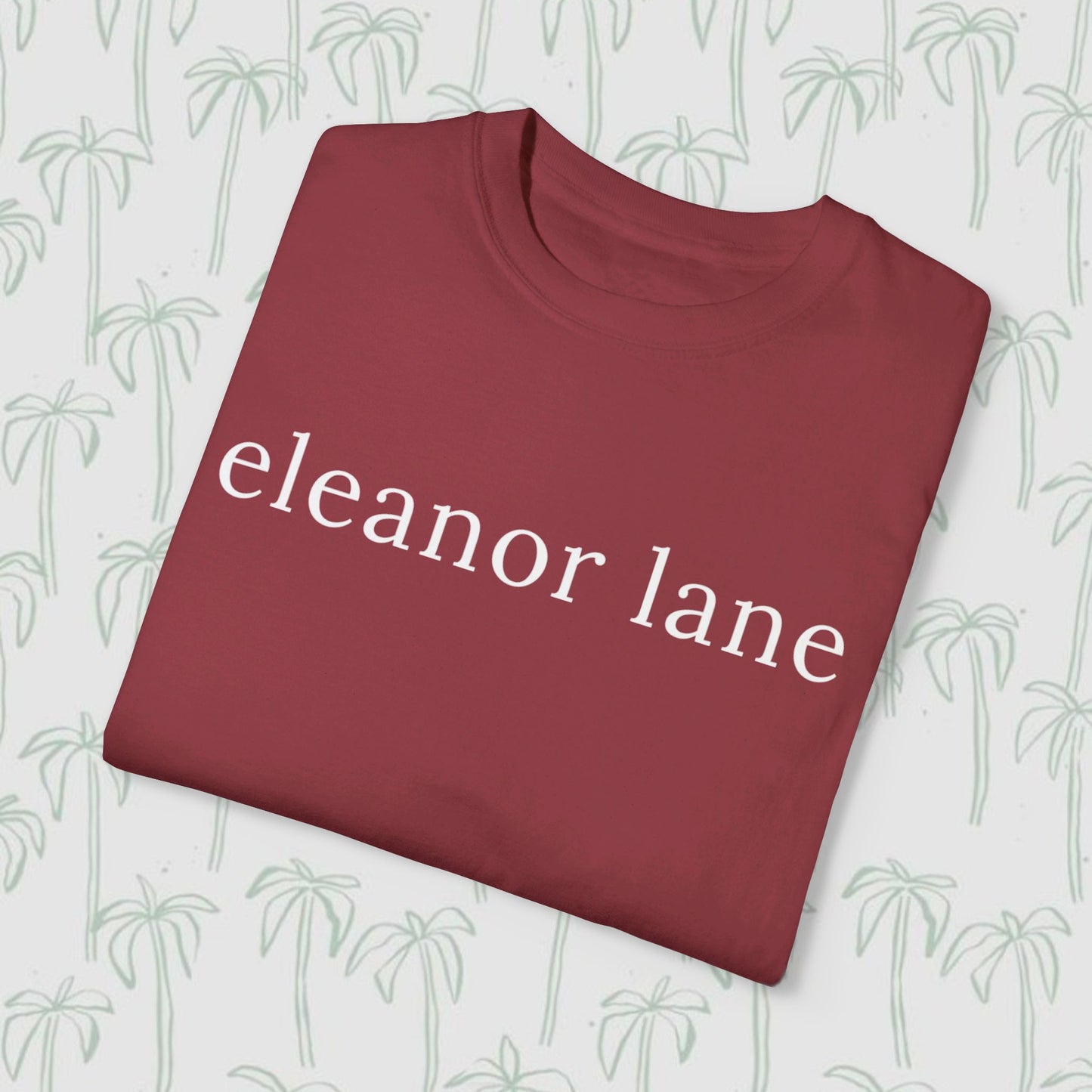 Eleanor Lane - Logo Tee