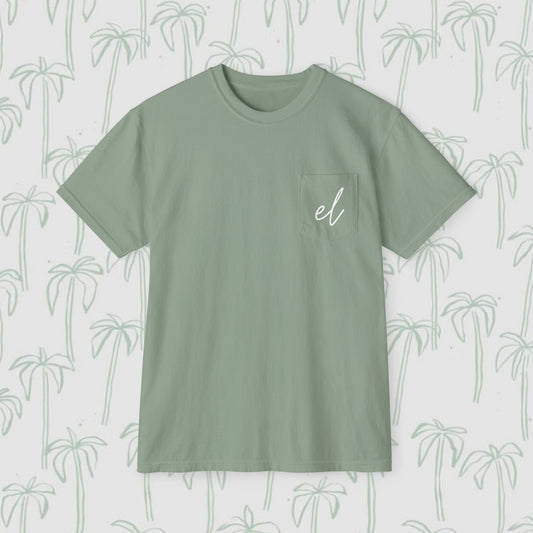 Eleanor Lane - Pocket Tee