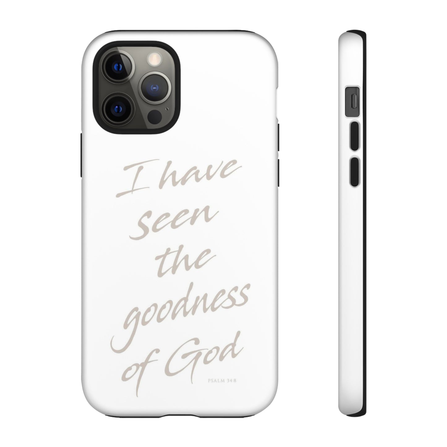 GOODNESS OF GOD