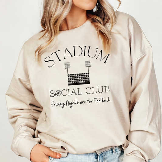 STADIUM SOCIAL CLUB